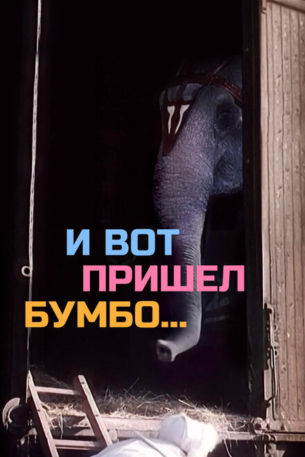 И вот пришел Бумбо...